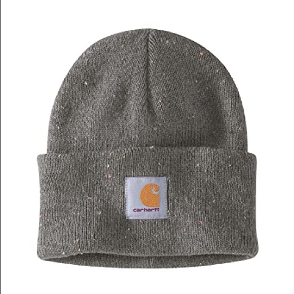 Carhartt Other - SOLD Carhartt Wool Blend Cuffed Beanie - Carhartt gray Nep